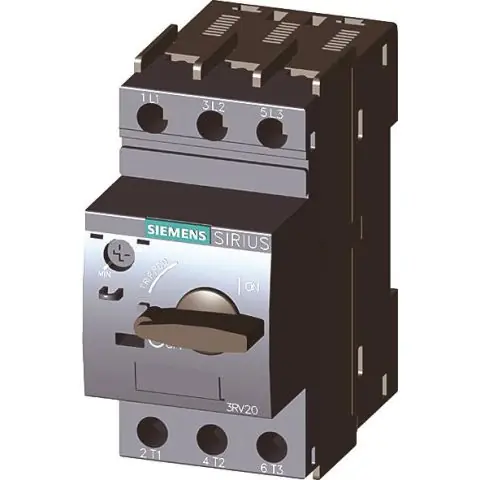 Expressleverans Siemens 3RV2021-1BA10 Motorskyddsbrytare